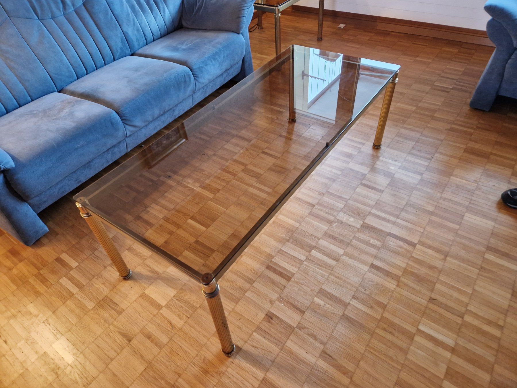 Tables: 2 Saloontische / Couchtische 140 X 50 X 47 – D'occasion à Wädenswil par verebe 4