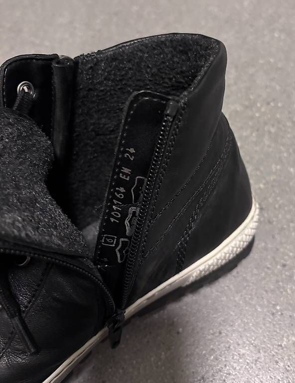 Gabor Scarpe da donna: Gabor Mid Cut Sneaker, Schwarz, Grösse 39 – Usato da Rorschacherberg venduto da Kpas 2