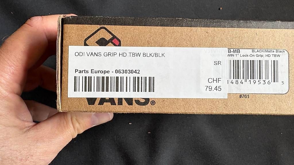 Tutti i ricambio per moto: Handgriffe für Harley – Usato da Wittenbach venduto da Siefel 1