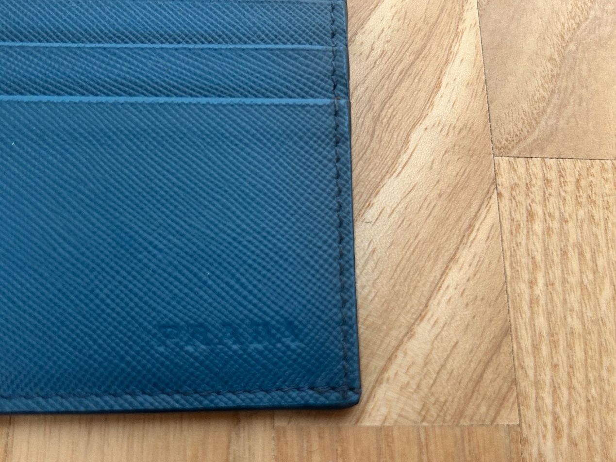 Prada Brieftaschen: Prada Kartenetui – Gebraucht aus Brüttisellen von ThommyK 2