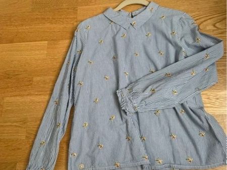 Camicia in cotone Manila Grace, taglia IT 42