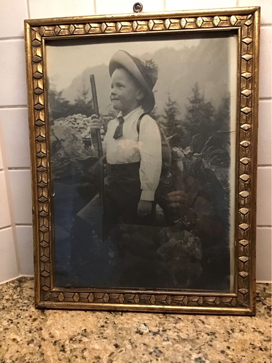 Foto & Immagini: Antike Fotografie, gerahmt – Usato da Oberdorf NW venduto da Walenstock01