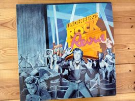 Udo Lindenbergs Rock Revue - Schallplatte, Top Zustand!