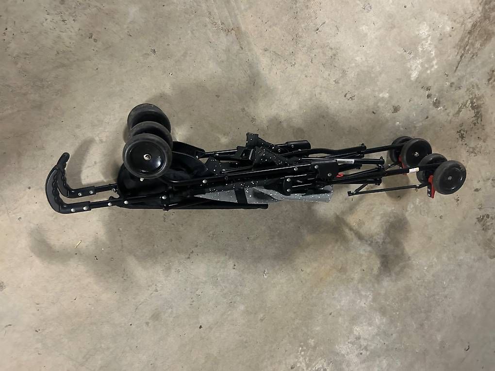 Carrozzine: Buggy von Safety – Usato da Zürich venduto da yoncaK 3