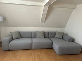 MYCS Ecksofa mit Schlaffunktion sehr guter Zustand