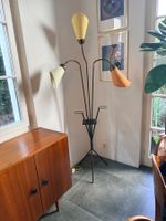 Italienische Designer Tütenlampe 60er Jahre