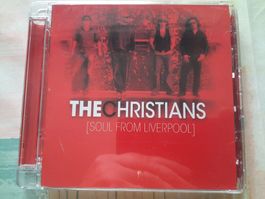 CD the Christians - Soul from liverpool live 