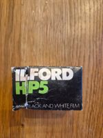 Ilford HP5 135 Schwarz-Weiss Film 36 Bilder