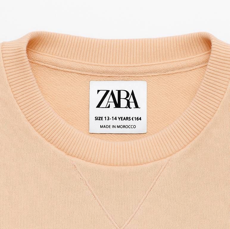 Zara Maglioni & Felpe: ZARA Sommer Pulli Gr.164 – Usato da Zollikon venduto da alessia019 2