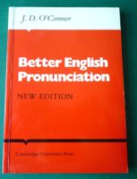 Better English Pronunciation