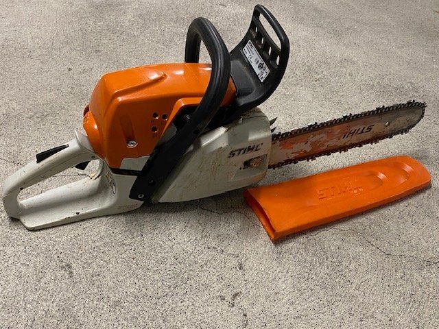 Stihl Seghe: Benzin-Motorsäge MS 231C – Usato da Niederhasli venduto da Tigerproduct 9