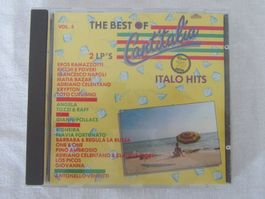 "Best of Cantitalia Vol. 5" Italo Hits CD, Sommer-Stimmun...