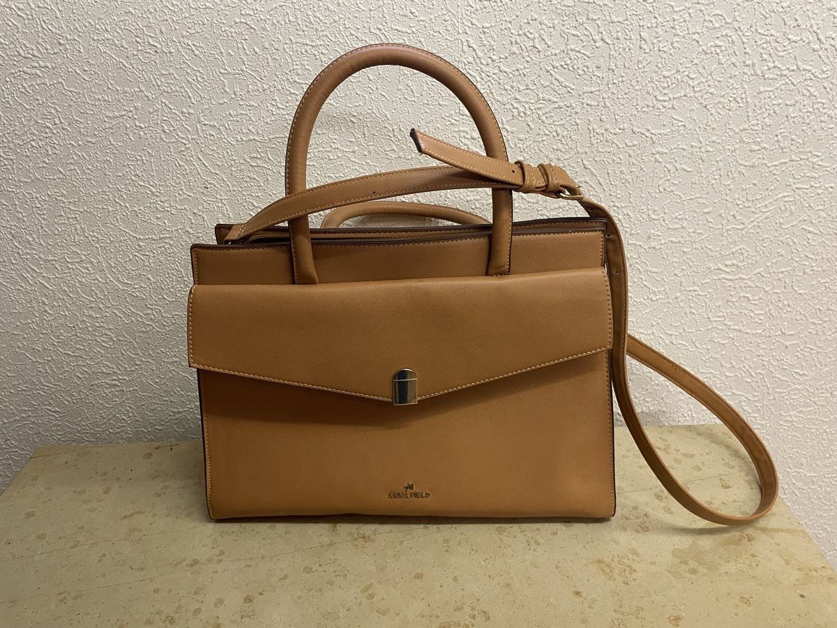 Anna Field Borse da donna: Handtasche – Nuovo (secondo la descrizione) da Kreuzlingen venduto da rit_k6cp