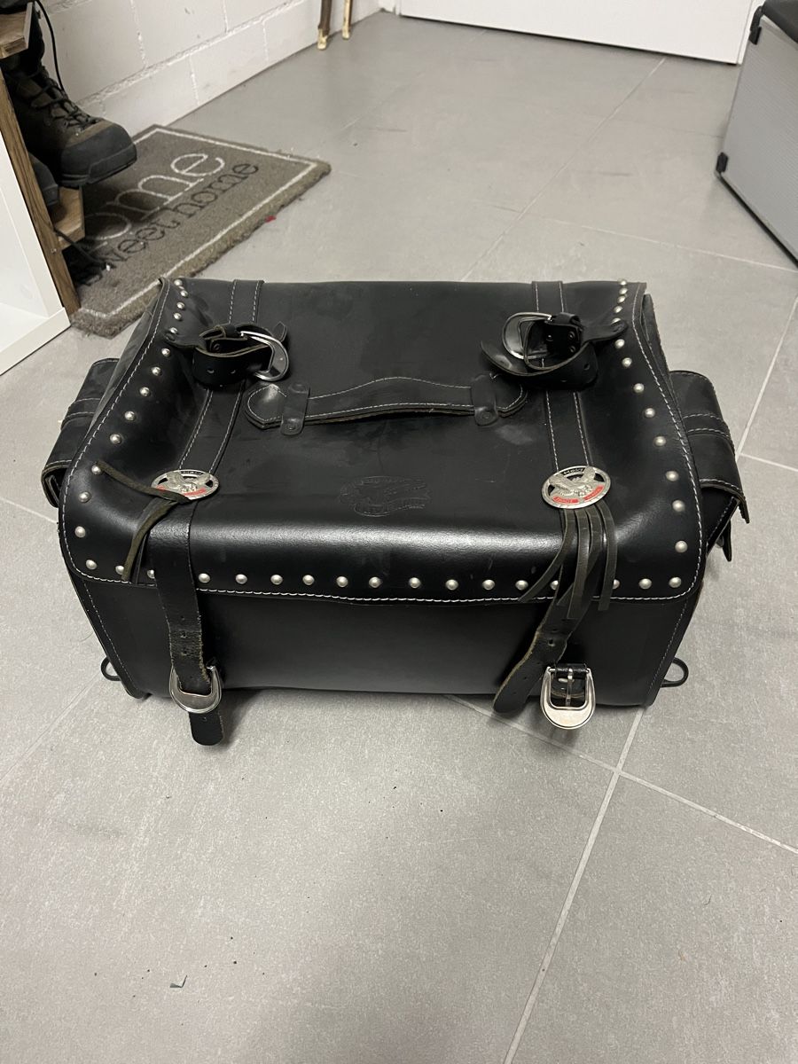 Sacs: Motorradtasche – D'occasion à Oftringen par PhilBraMan 3