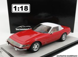 FERRARI 365 GTB/4 Daytona Speciale 1969 1:18 von Tecnomodel