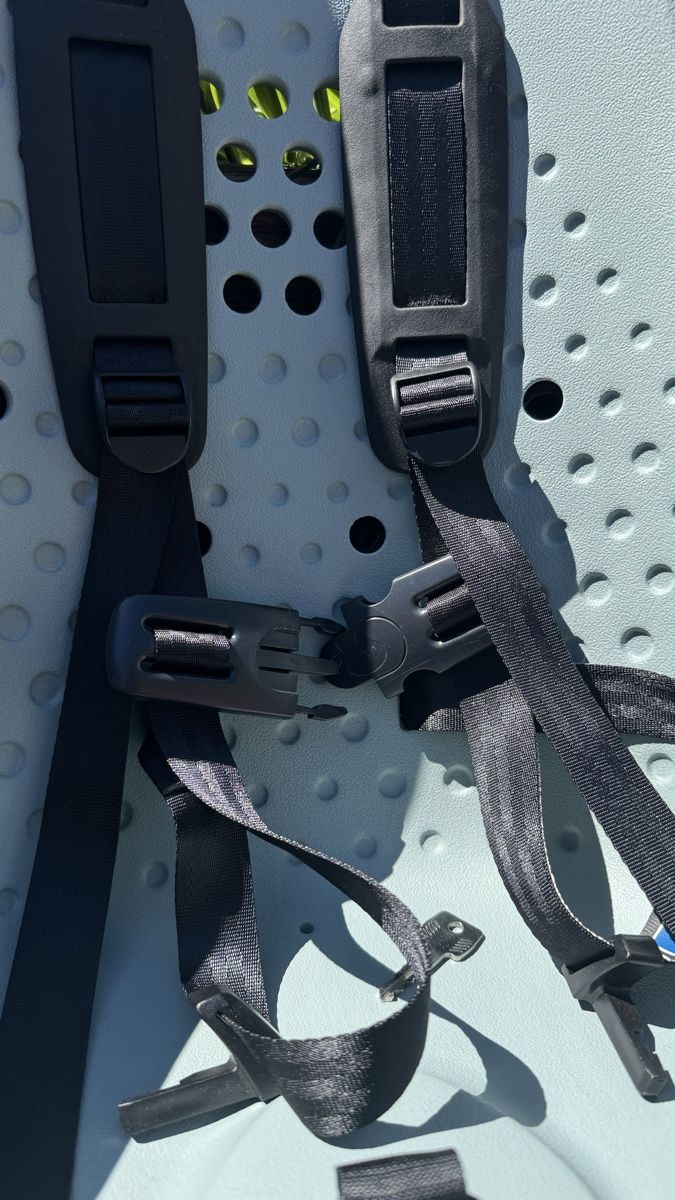 Thule Ersatzteile: Velositz Thule Yepp 2 Maxi – Gebraucht aus Schaffhausen von Moon.Child 2
