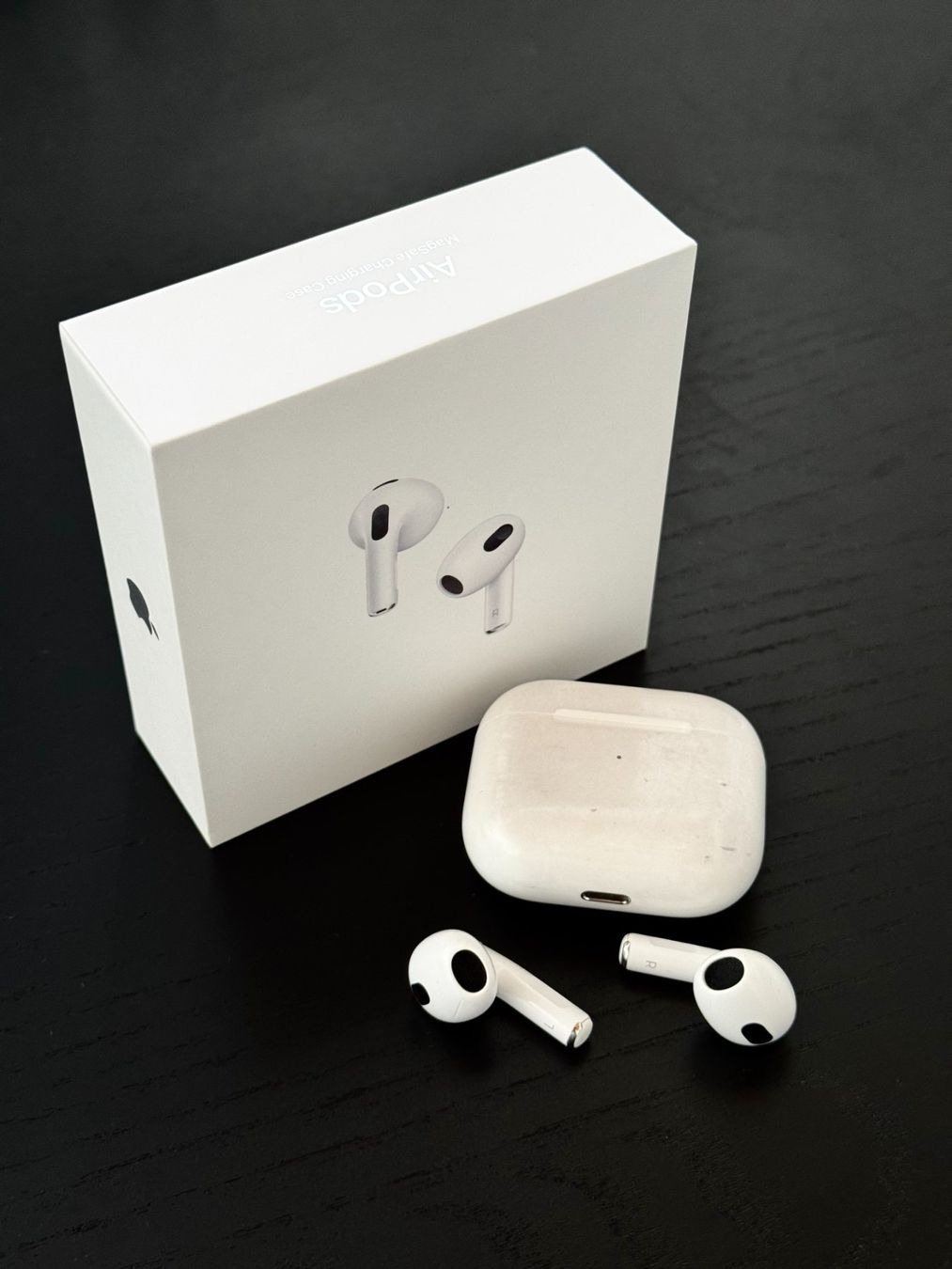 Apple Cuffie: Apple AirPods 3 – Usato da Vilters venduto da smunksgaard 1