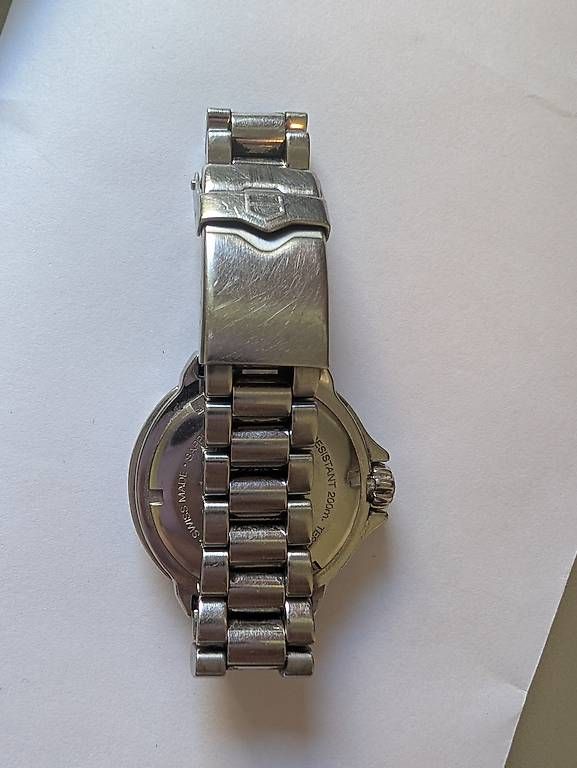 Tag Heuer Orologi: TAG Heuer Formula 1 Lady's Diamonds – Usato da Ossingen venduto da Miramiss83 1