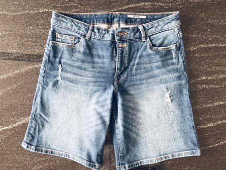 Jeans Bermuda von Esprit (edc) Grösse 28