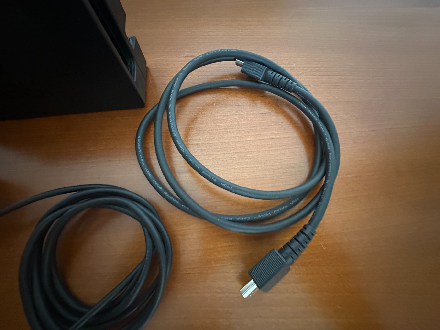 Nintendo Adapter & Kabel: Nintendo Switch Dock (für Nintendo Switch 1) – Gebraucht aus Urdorf von ARJN 1