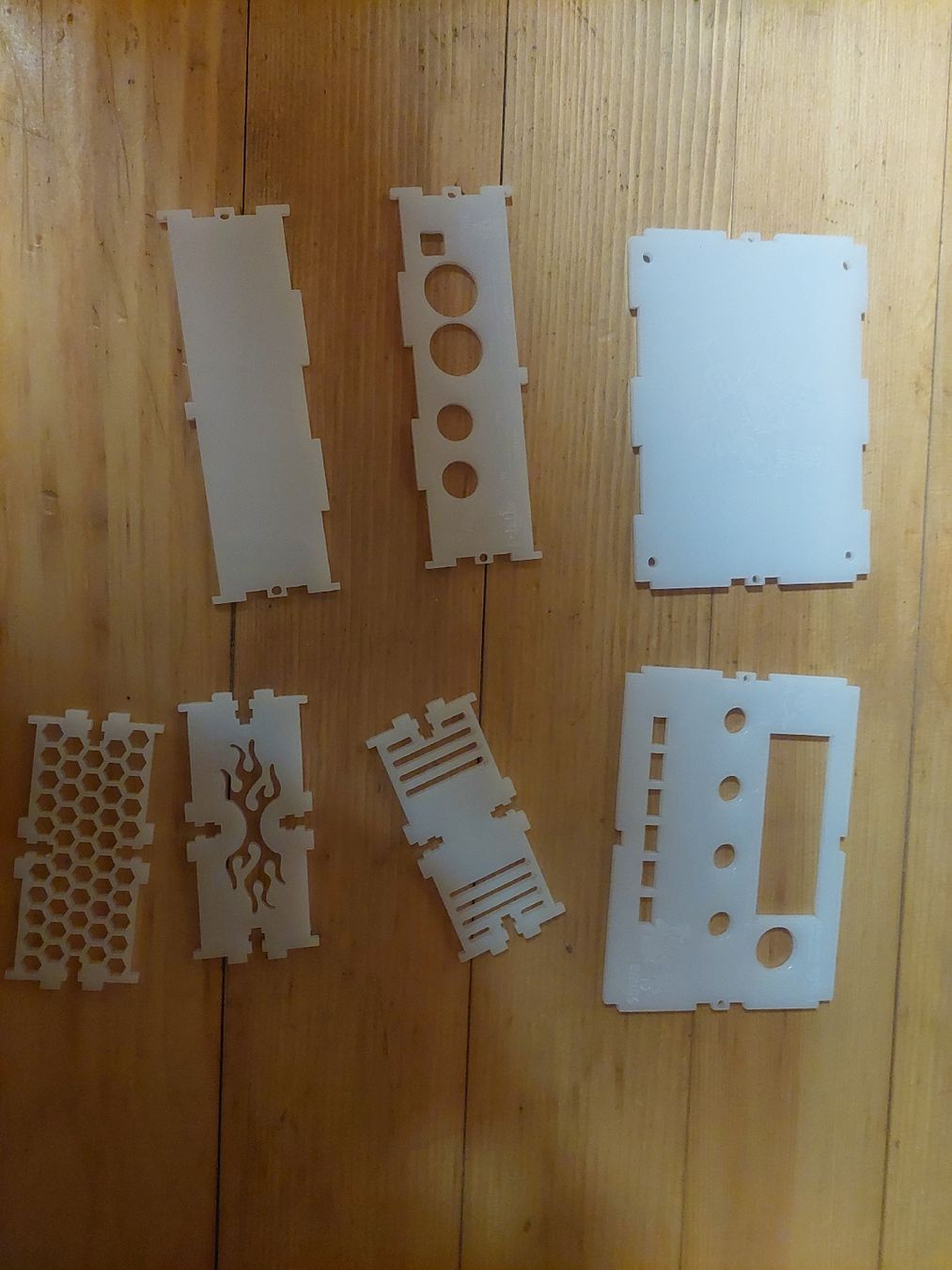 Musikinstrumente: Mutable Instrument Shruti-01 version basic +1x boîtier acryl – Gebraucht aus Courtepin von Organikal 7