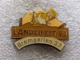 Ansteckpin 221: Ländlifescht 1993 Bremgarten 37
