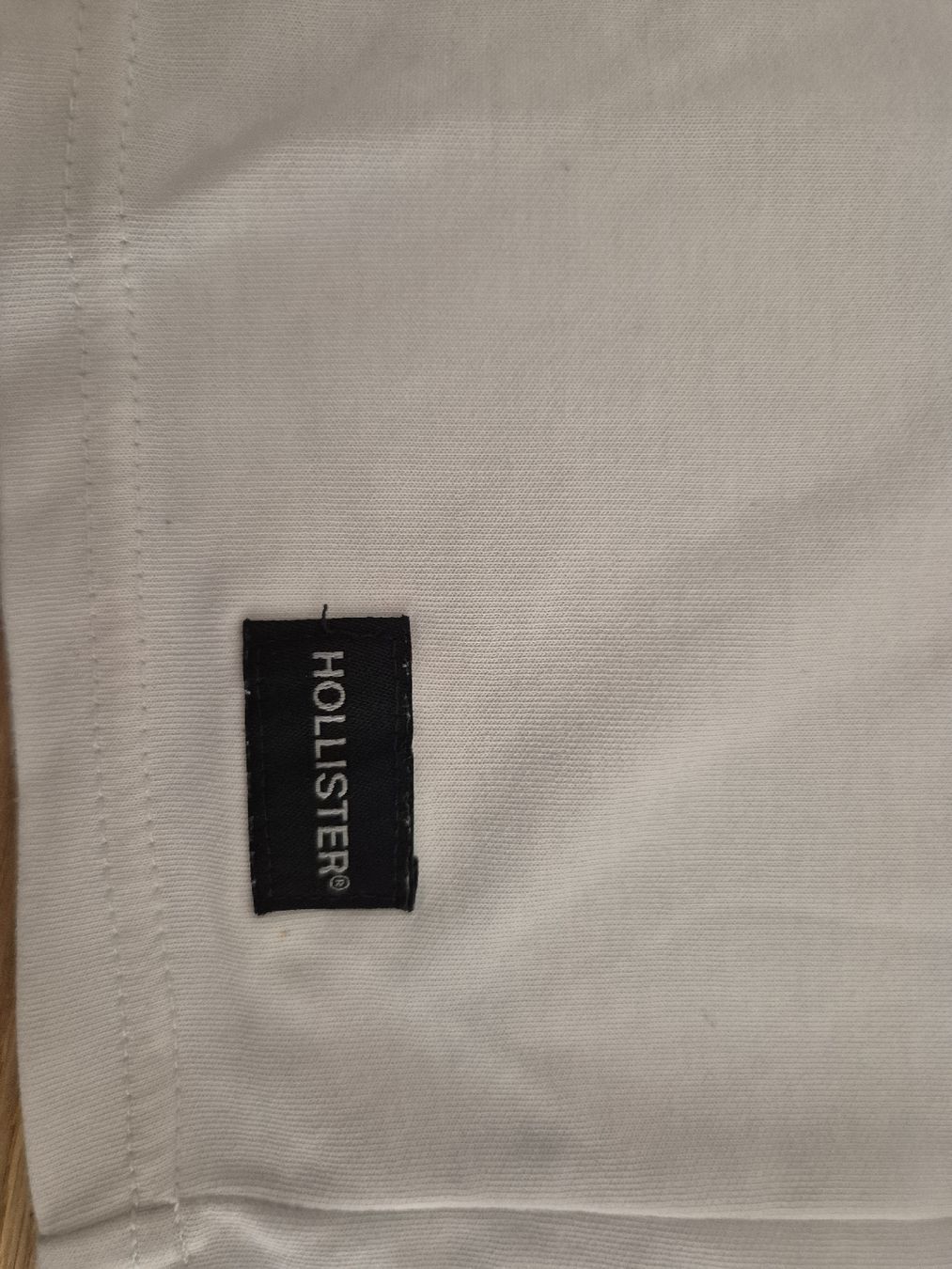 Hollister T-Shirts: Hollister Cooling Tee Weiss Grösse M – Gebraucht aus Zuzgen von SaBee91 2