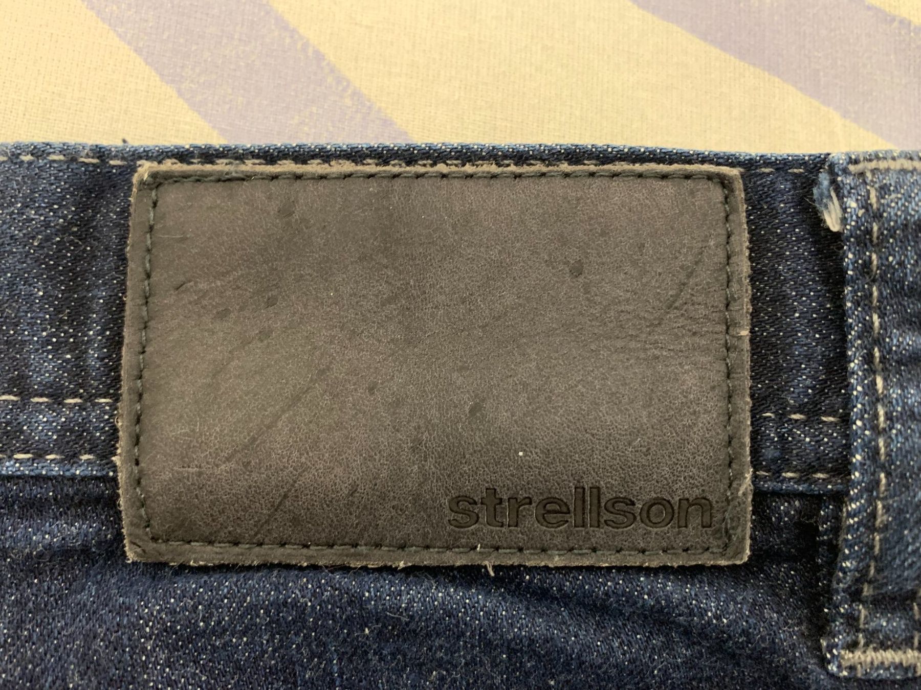Strellson Jeans: Jeans Stellson 34/32 – Usato da Untersiggenthal venduto da maremar01 2