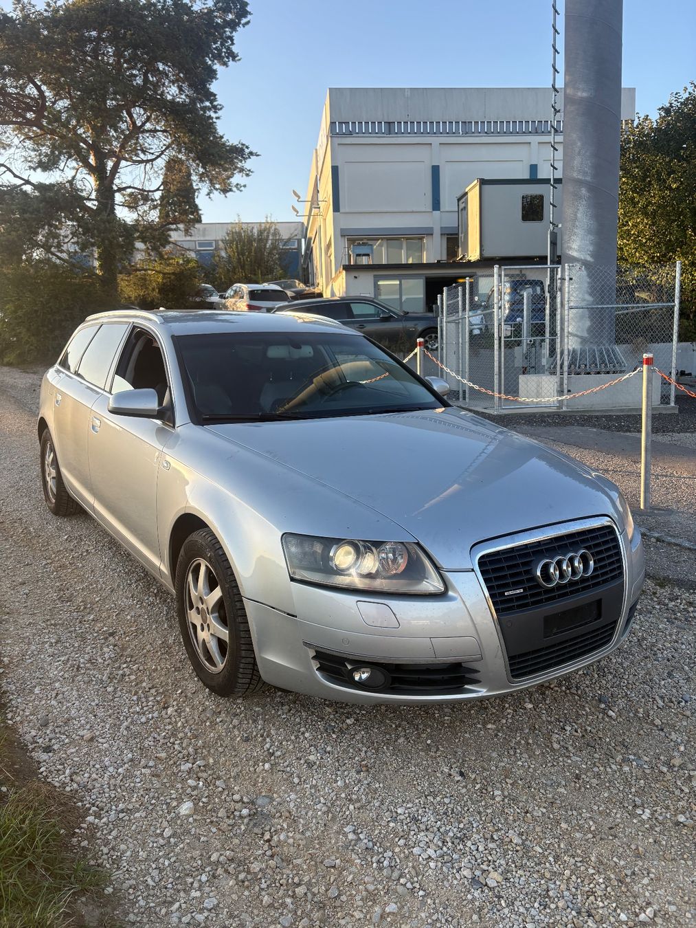 Audi Autos: Audi A6 3.0 TDI Quattro – Gebraucht aus Gals von aya_p7pd 2