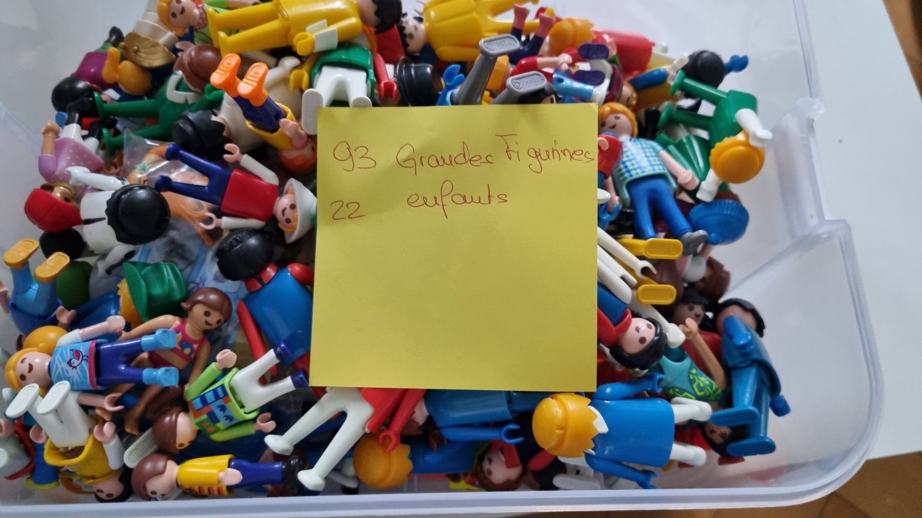 Playmobil Spielzeuge: figurines Playmobil – Gebraucht aus La Chaux-de-Fonds von mikilo1