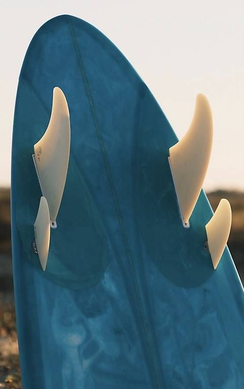 Surfboards & Schwimmbrette:  Midlength Surfboard 6'6, 41l – Neu und originalverpackt aus Zürich von Loveniniq 3