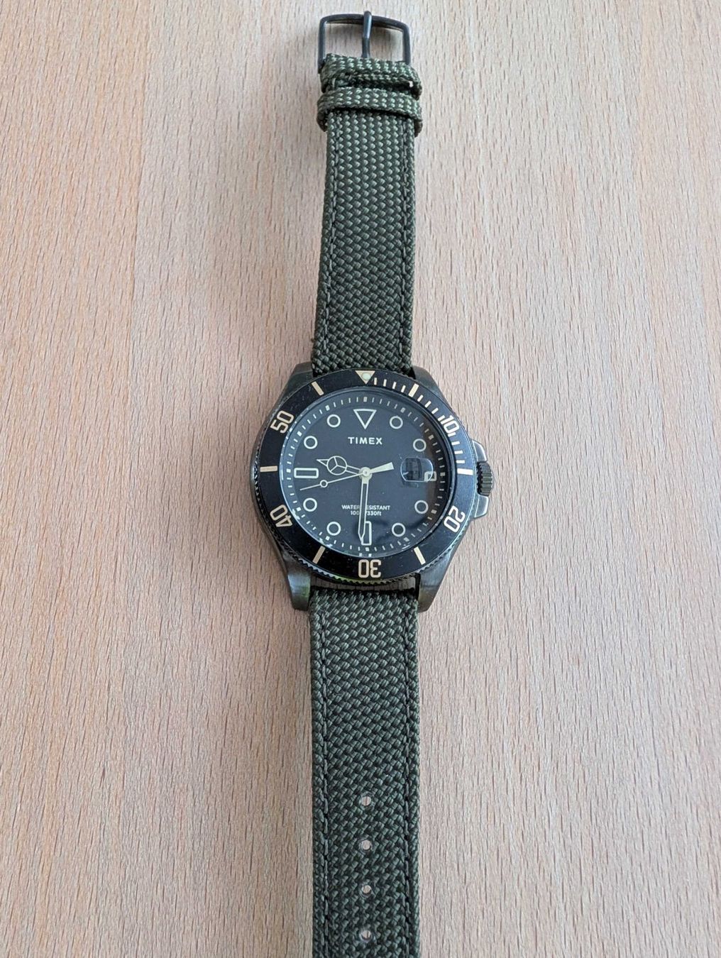 Timex Orologi: Timex Harborside Coast 43MM - Gunmetal – Usato da Zumikon venduto da dwl_j987 1