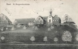 Basel BS St Margarethenkirche