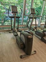 Crosstrainer (Life Fitness 95Xe)
