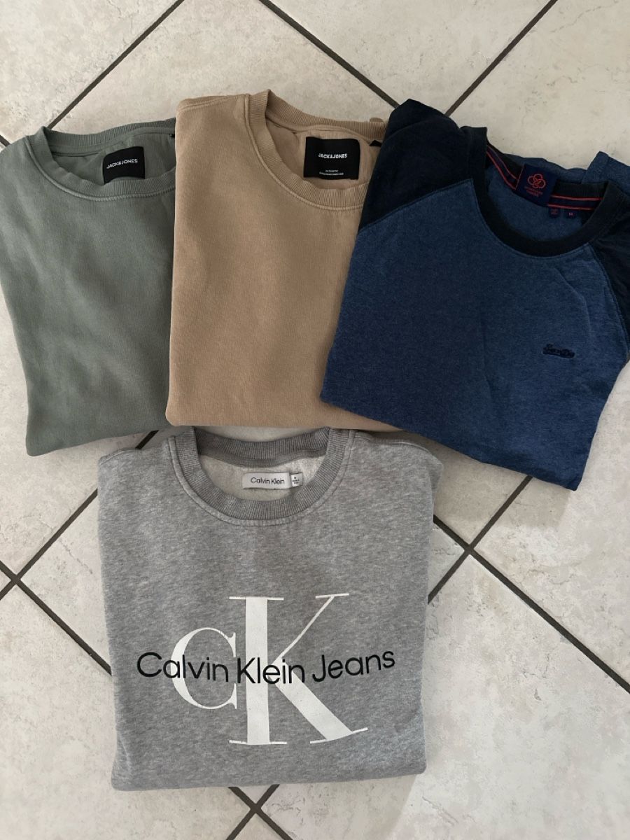 Pullover & Sweatshirts: Pulli for Men – Gebraucht aus Davos Platz von Anakonda1