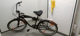 Fahrrad Crosswave Magic Black Cruiser 3-Gang Shimano Nexus