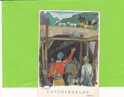 75 Jahre Gotthardbahn