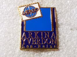 Ansteckpin 94: Mondo x Arkina