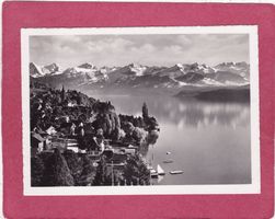 Hilterfingen am Thunersee 1946