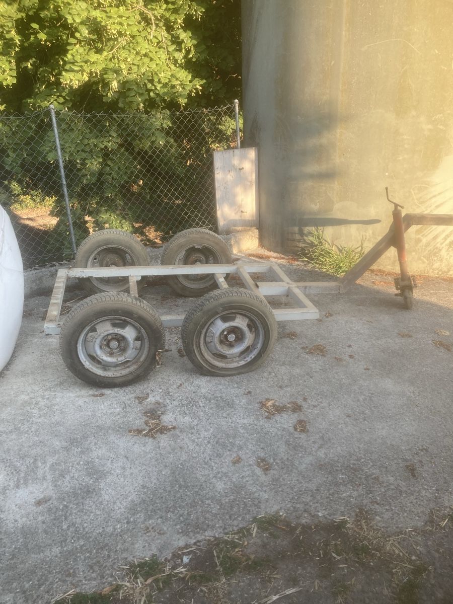 Anhänger: anhänger – Gebraucht aus Hubersdorf von flickflack83 1