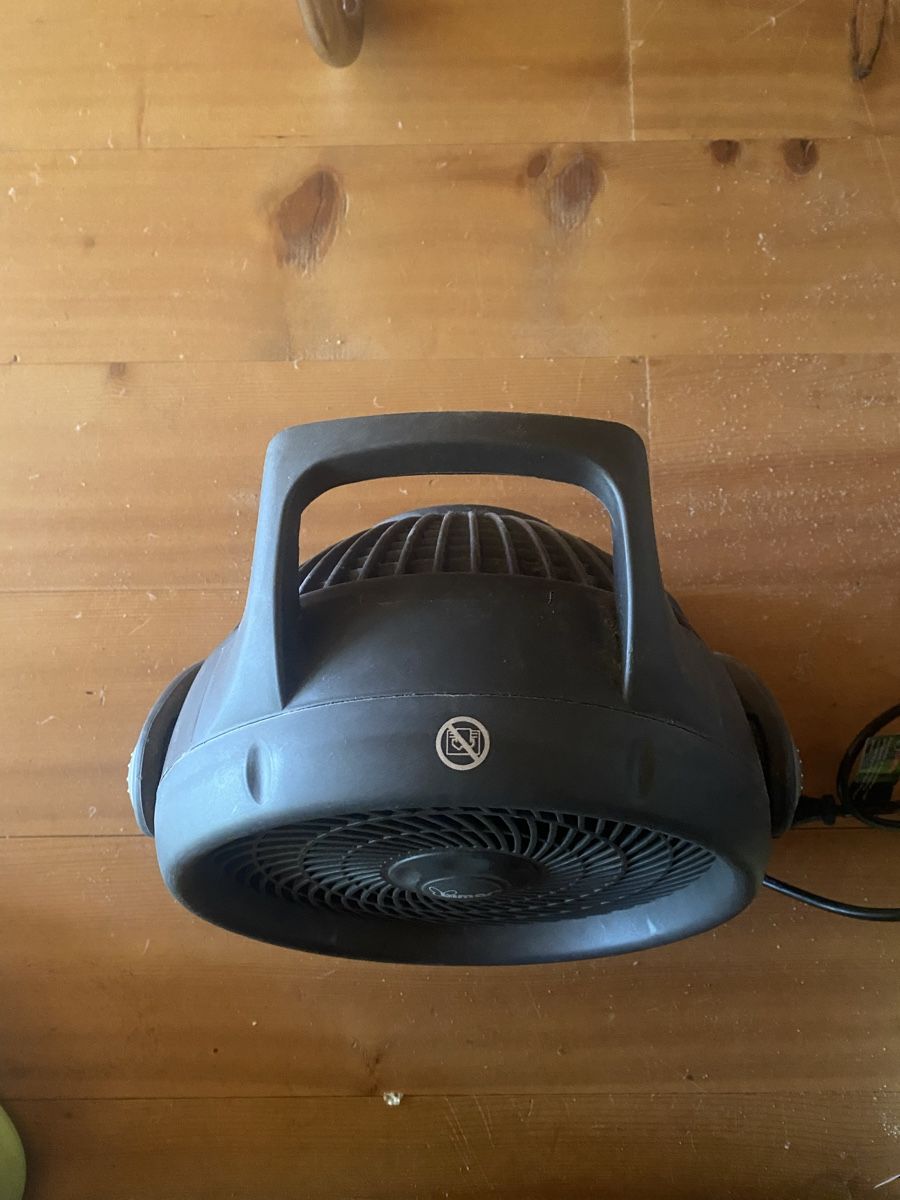 Ventilatori: Ventilateur chaud/froid – Nuovo (secondo la descrizione) da Yverdon-les-Bains venduto da fridoline27 1