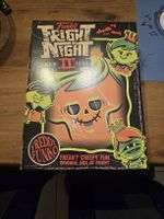 Funko Pop Fright night box special halloween 24 Freddy Funko