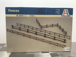ITALERI FENCES 1:72