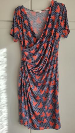 Robe imprimée JOY'S PARIS 