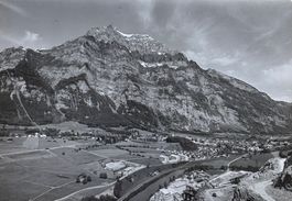 Originalfoto Schönwetter-Elmer, Kanton Glarus