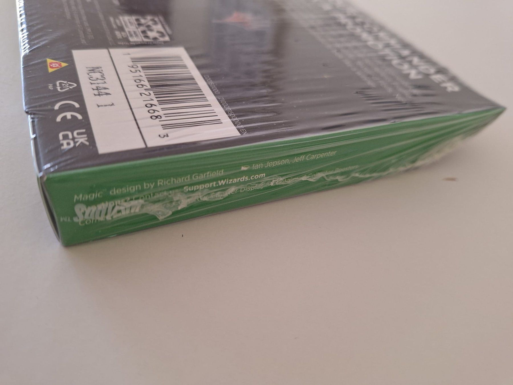 Magic The Gathering Carte collezionabili: MtG - Commander Masters Collector Display | EN – Nuovo e nell'imballaggio originale da Horw venduto da Starblind 3