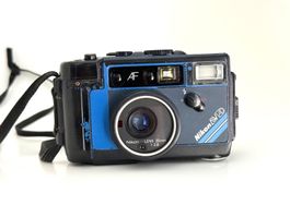 Nikon L35AW - Wasserdichte Retro-Ferienkamera!