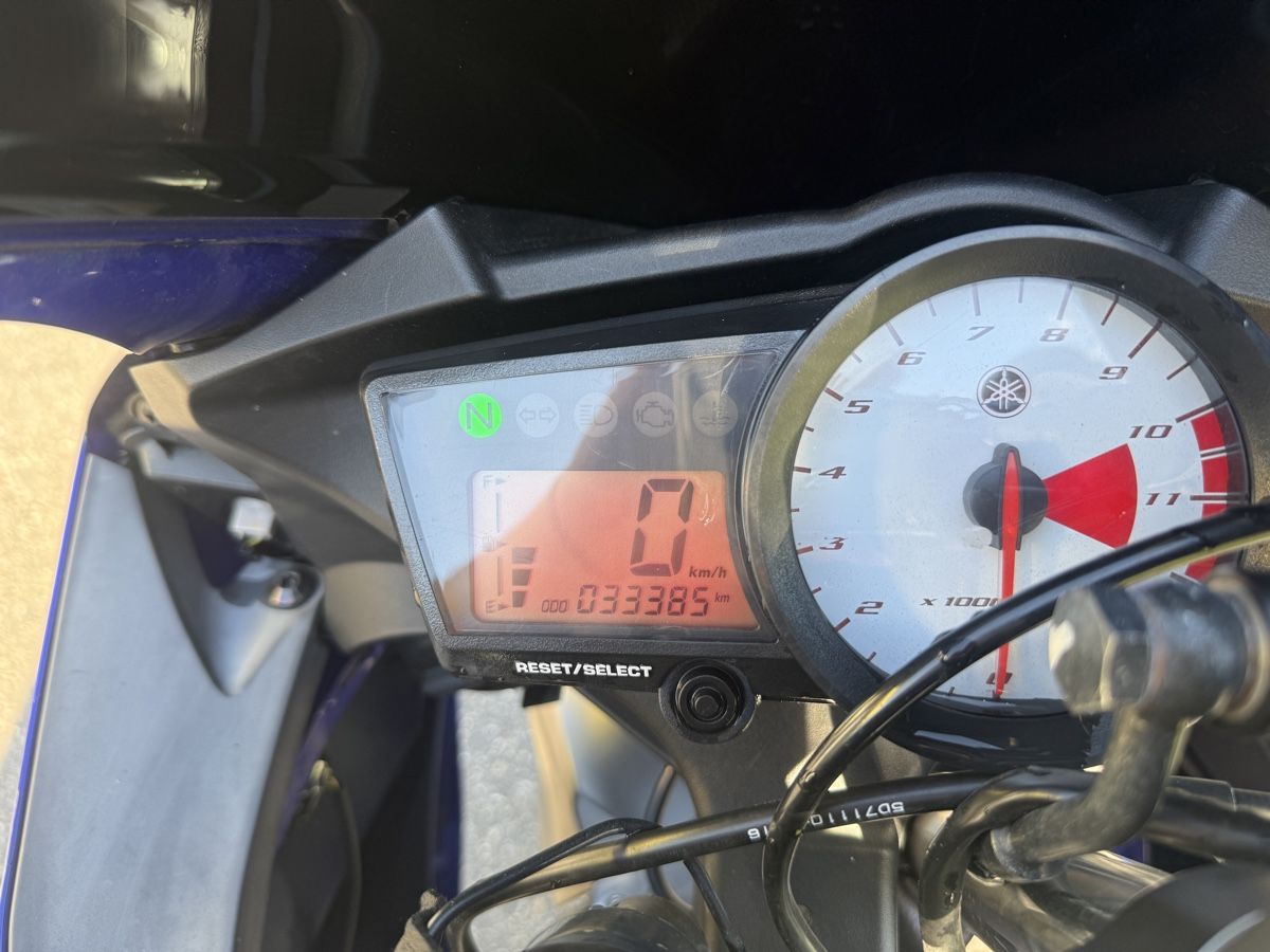 Yamaha Strada: Yamaha YZF-R125 – Usato da Koppigen venduto da len_7k96 3