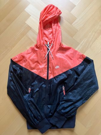 Nike Jacke Windjacke Grösse 152 - 164