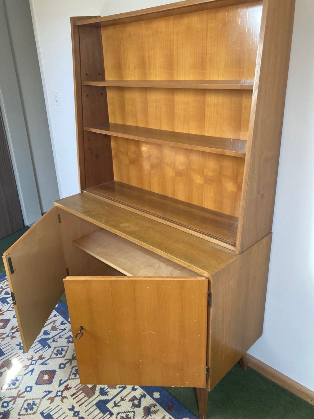 Credenze: Midcentury Buffetschrank – Usato da Gelterkinden venduto da Busfreak 3